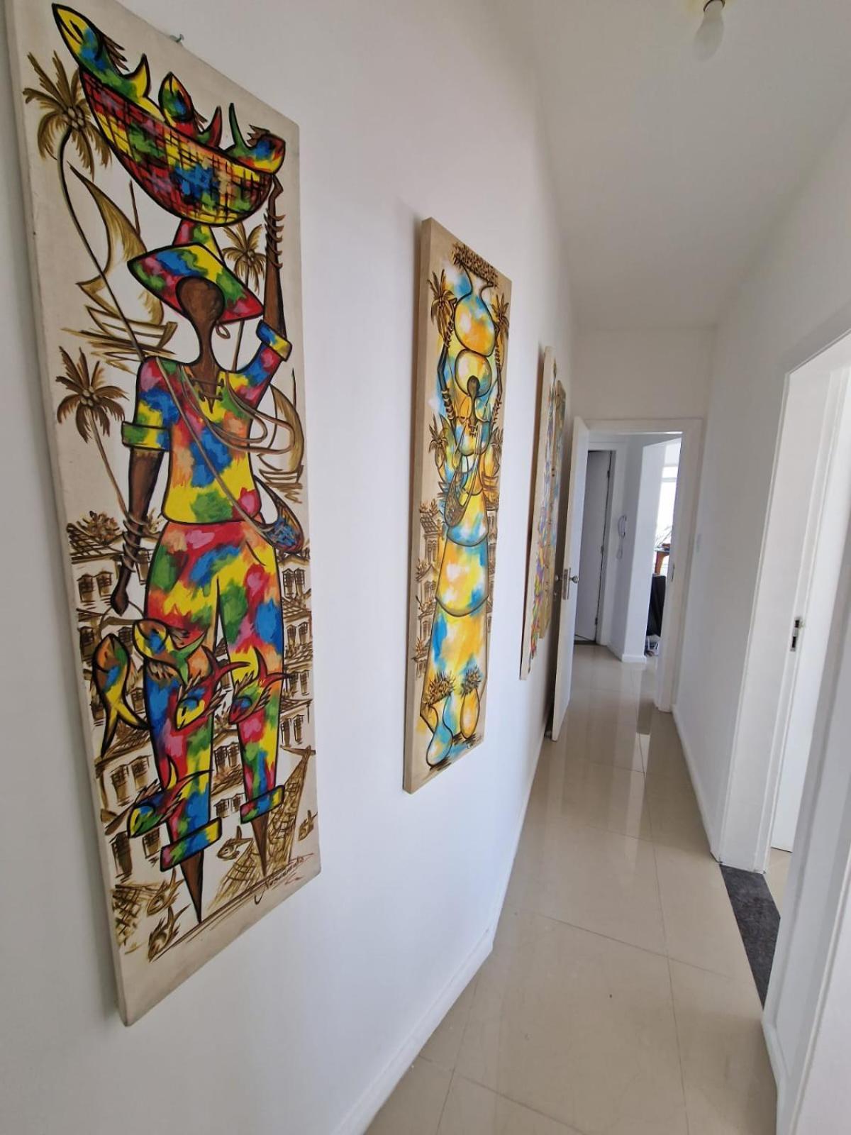 Luxury Surround Sea View Apartment Salvador Extérieur photo