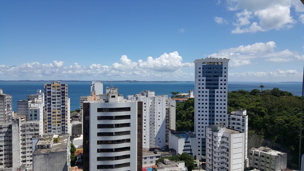 Luxury Surround Sea View Apartment Salvador Extérieur photo