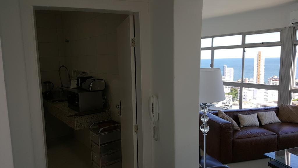 Luxury Surround Sea View Apartment Salvador Extérieur photo