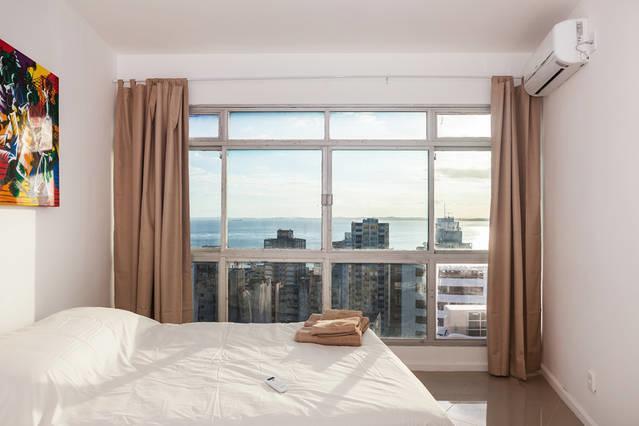 Luxury Surround Sea View Apartment Salvador Extérieur photo